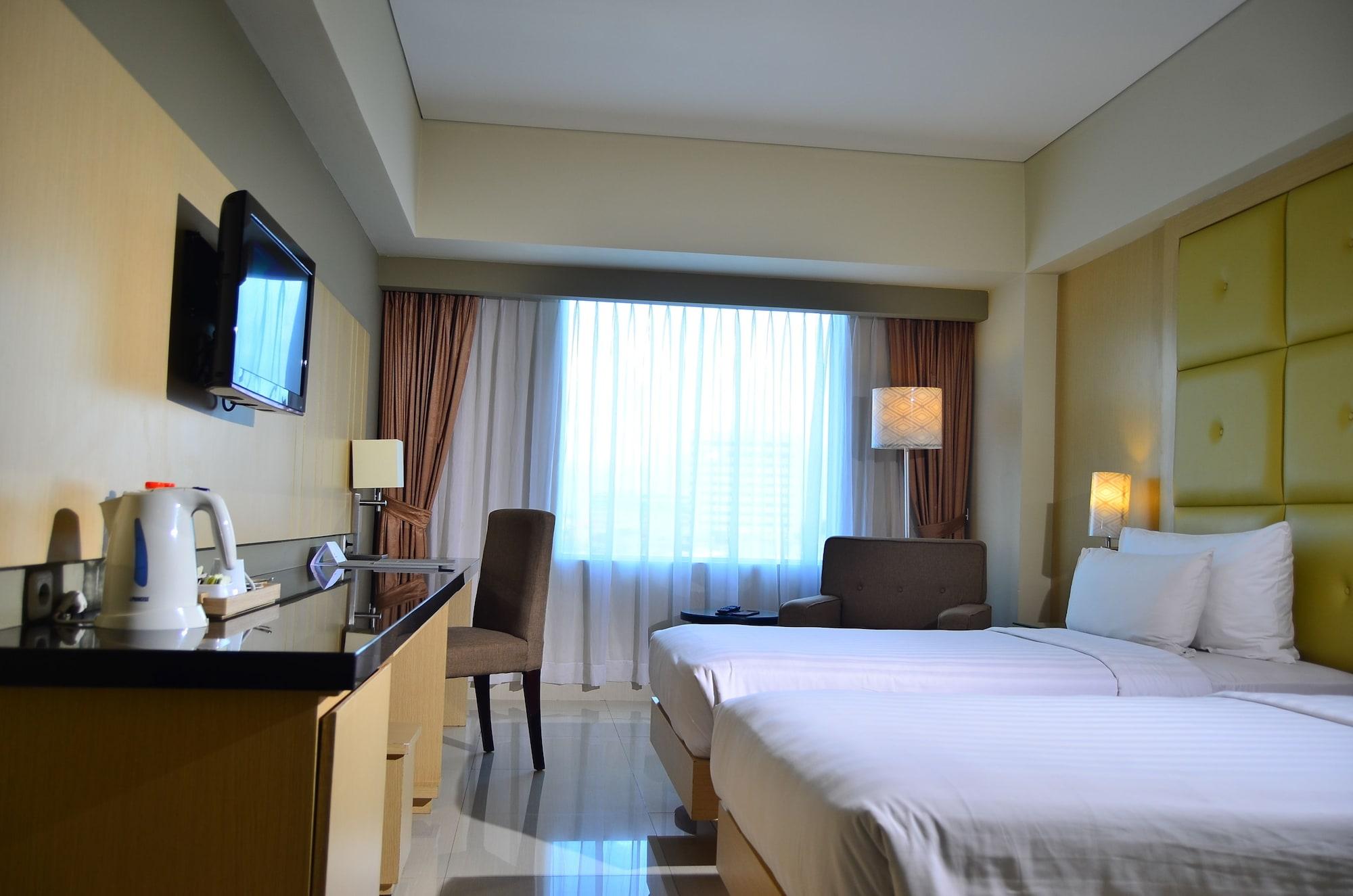 Hotel Santika Makassar Ngoại thất bức ảnh