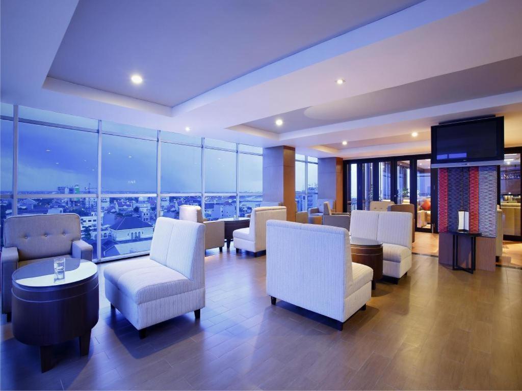 Hotel Santika Makassar Ngoại thất bức ảnh