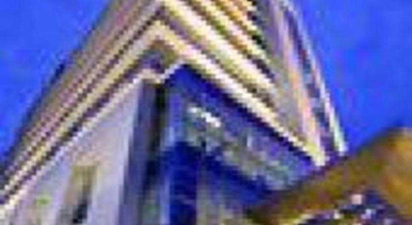 Hotel Santika Makassar Ngoại thất bức ảnh